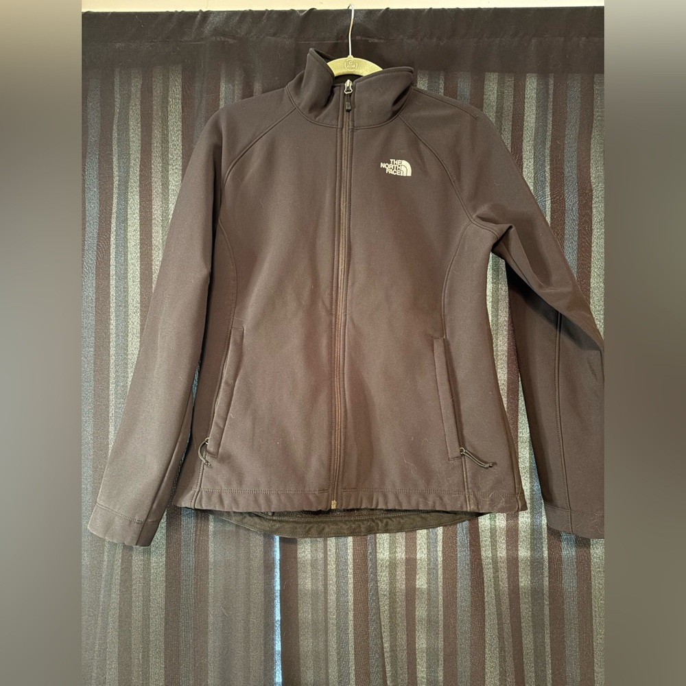 The North Face jacket